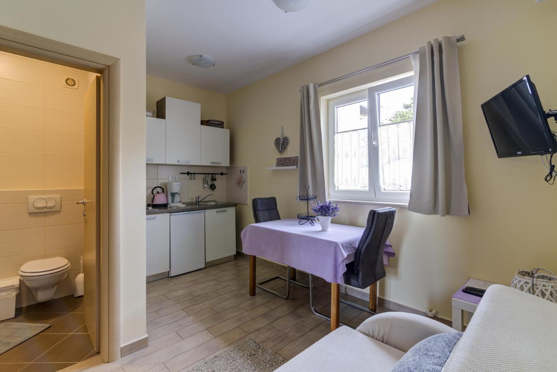 Apartments Mia Szentgyörgy Szoba fotó